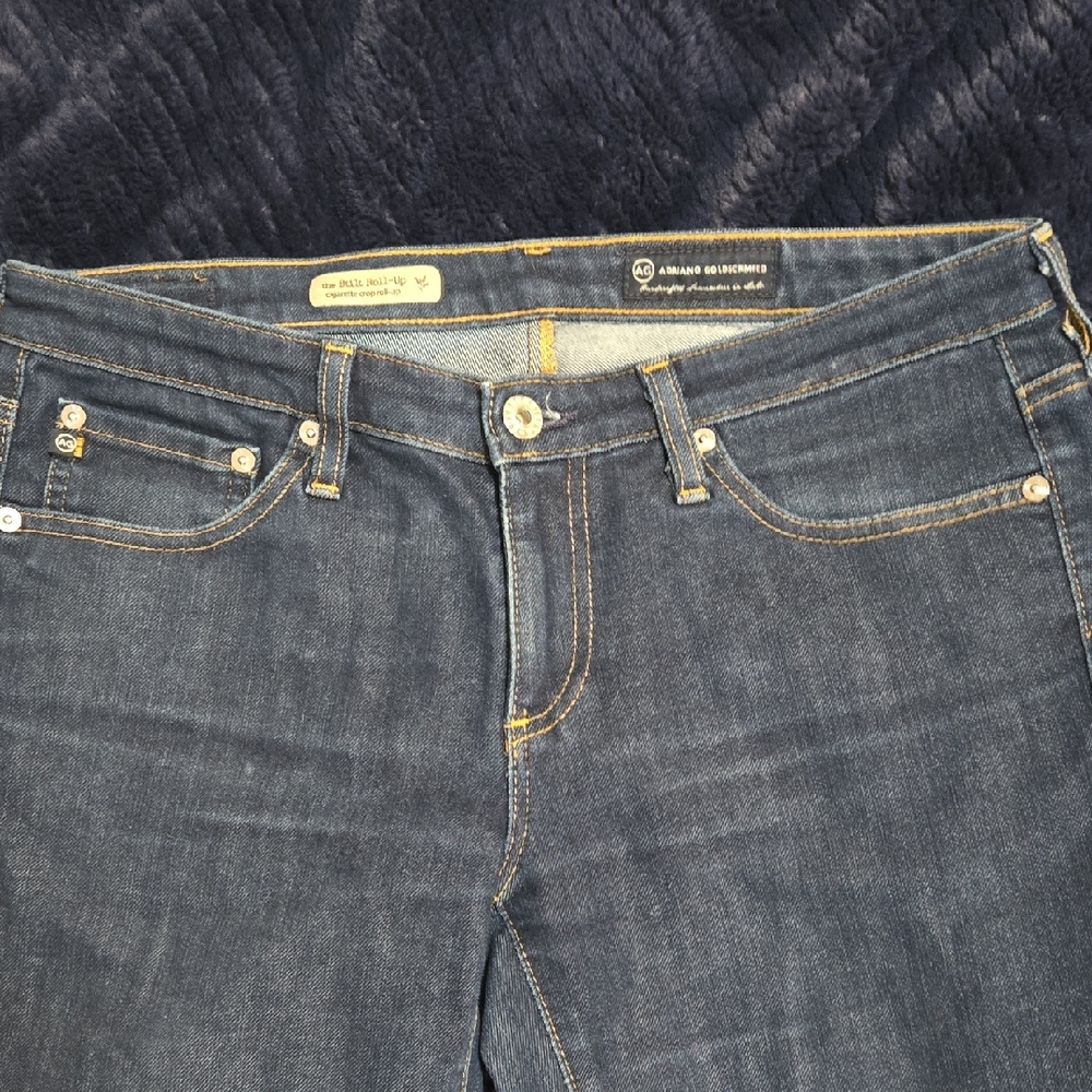 Ag Adriano Goldschmied  Jeans